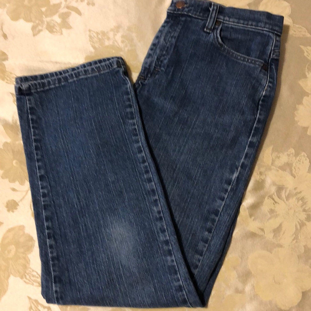 Women’s Lee Relaxed Straight Leg Jeans